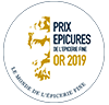 Prix Epicures Or 2019