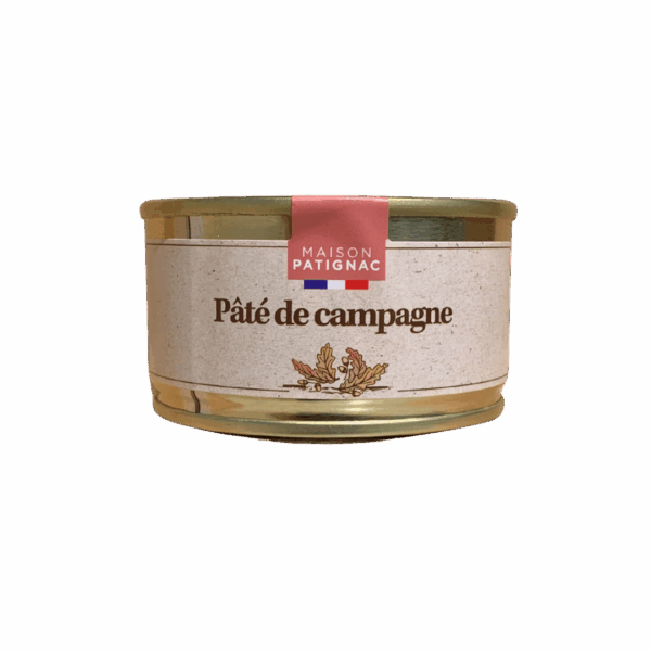 Pâté de campagne