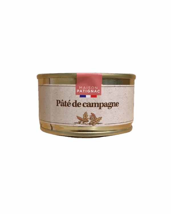 Pâté de campagne