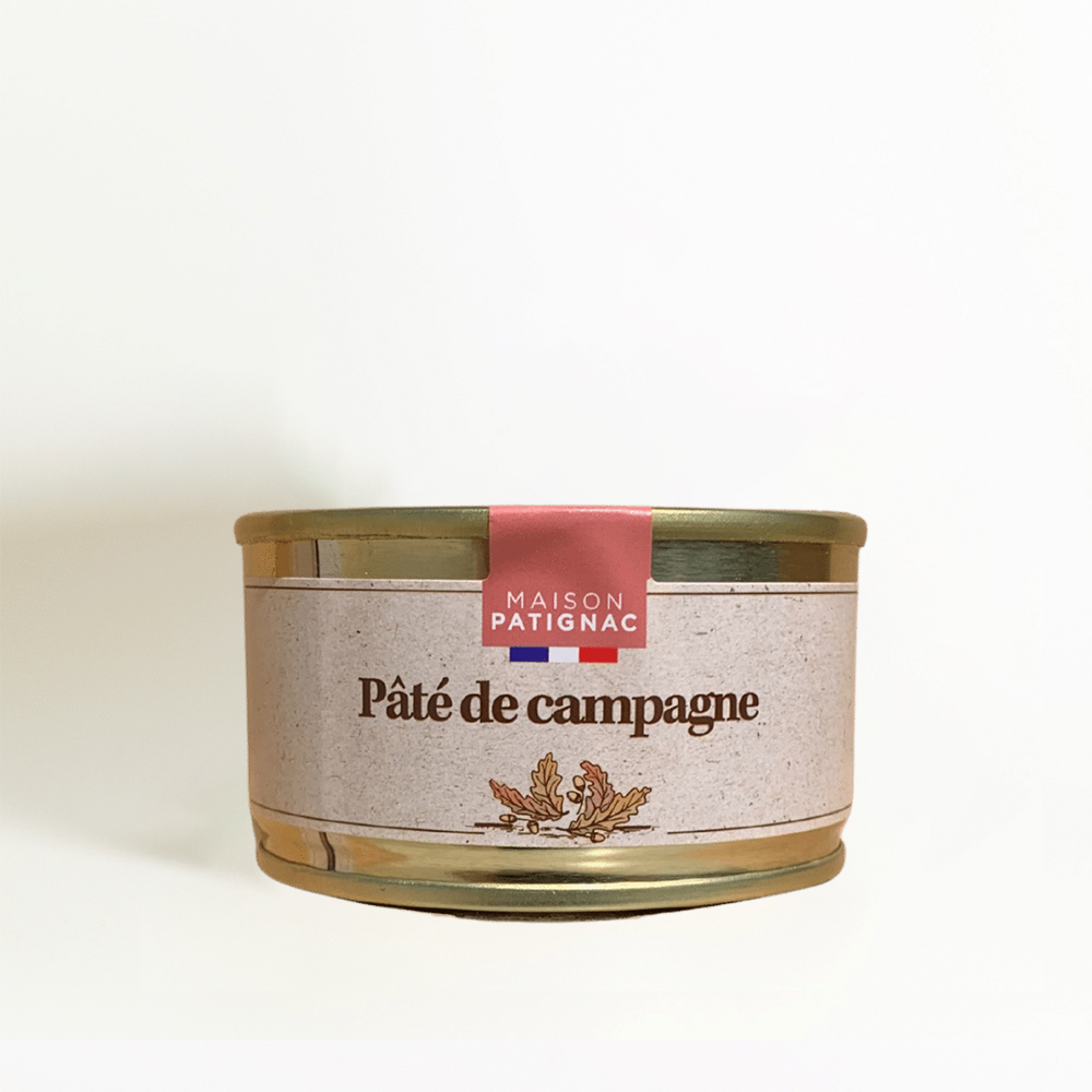 Pâté de campagne (120g)