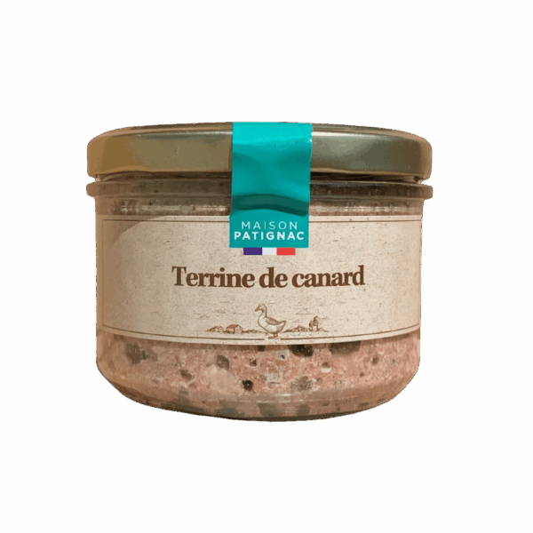 Terrine de canard