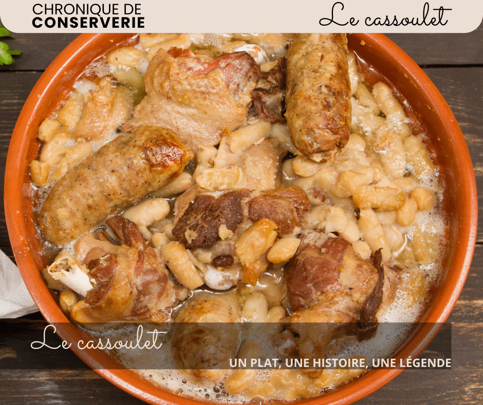 le cassoulet un plat une histoire