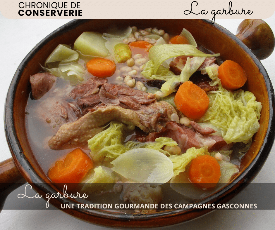 Garbure Une Tradition Gourmande