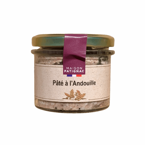 Pâté à l'andouille