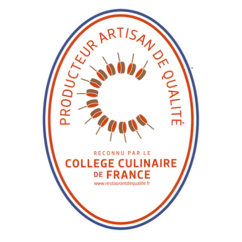 Logo Collège Culinaire de France