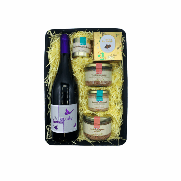 CORBEILLE DU SUD-OUEST